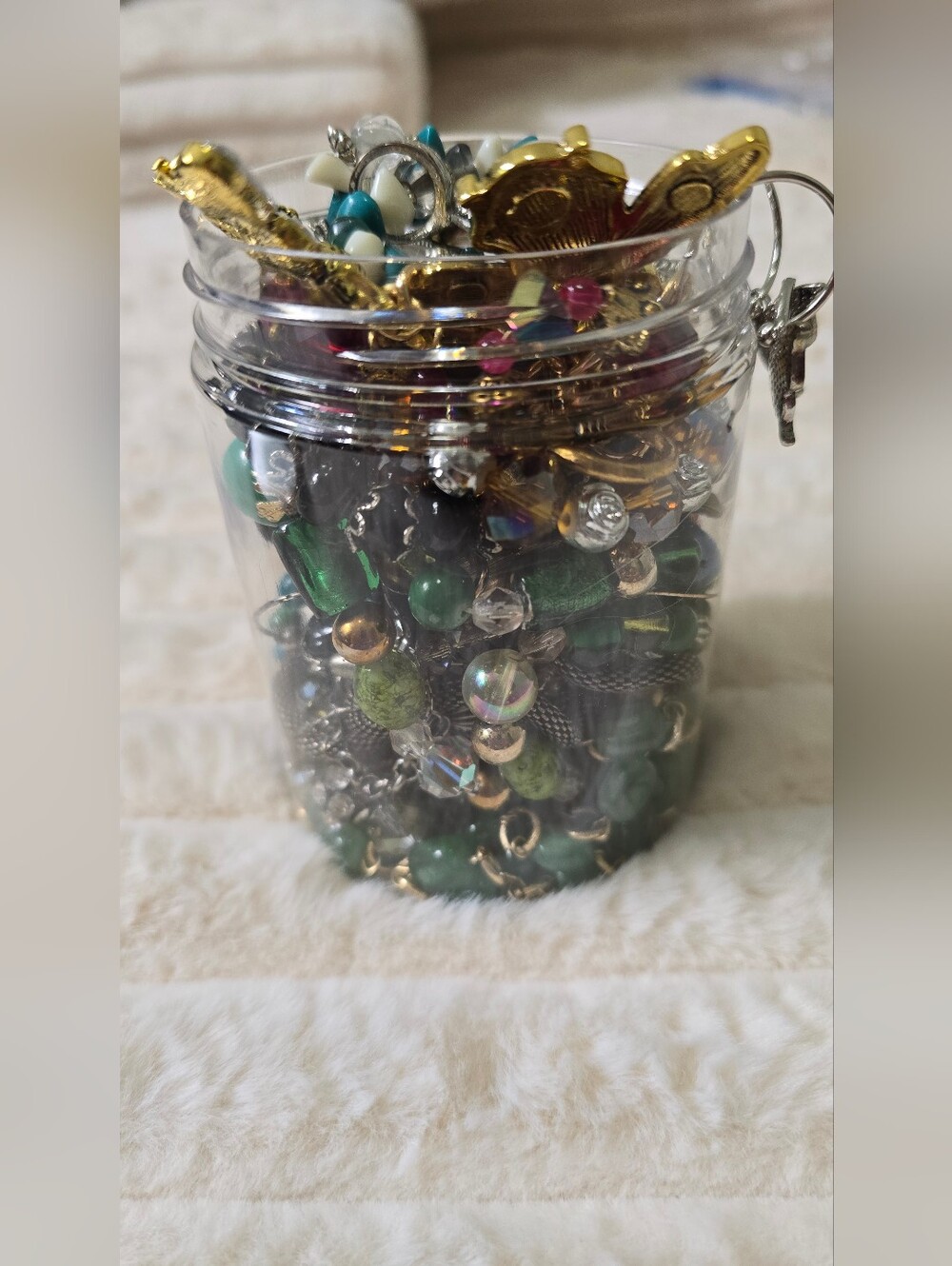 Jewelry Jar